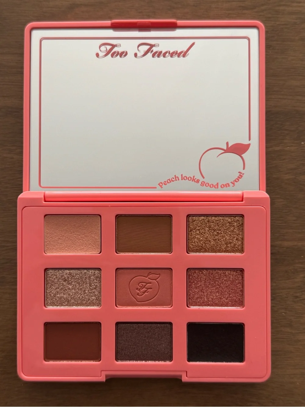 Too Faced Sweet Peach Eye Shadow Palette